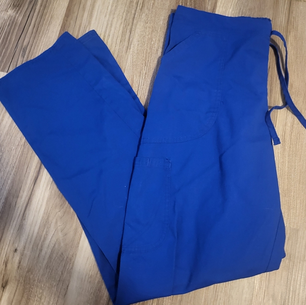 Unisex scrub pants